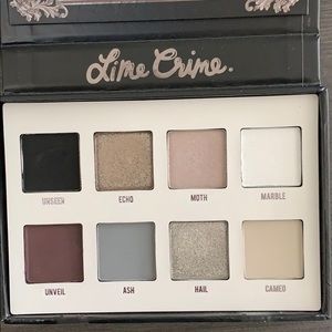 Lime Crime Immortalis Palette